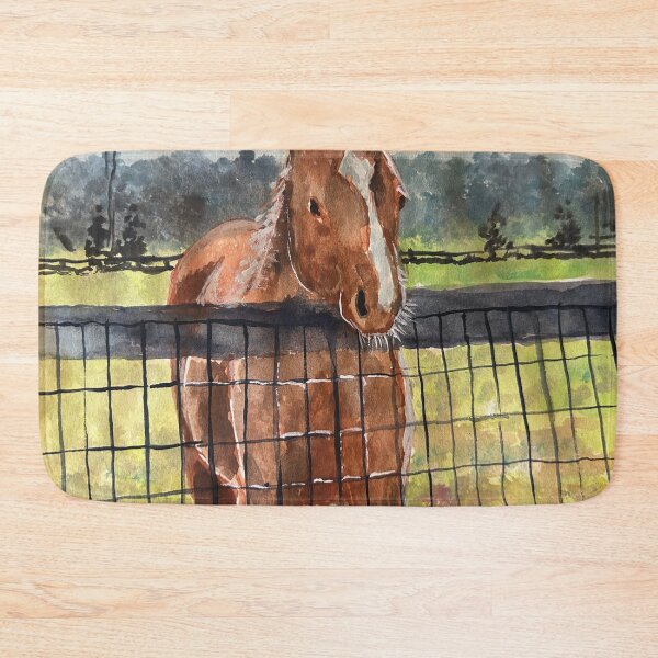 Item preview, Horse Country - Marion County Florida designed and sold by TheArtCave.