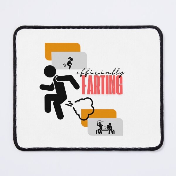 Item preview,  officially Farting  designed and sold by NewJuniorStore.