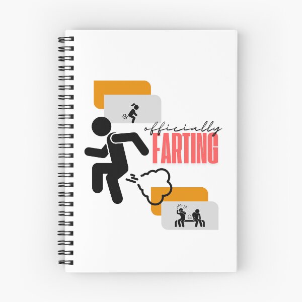 Item preview,  officially Farting  designed and sold by NewJuniorStore.