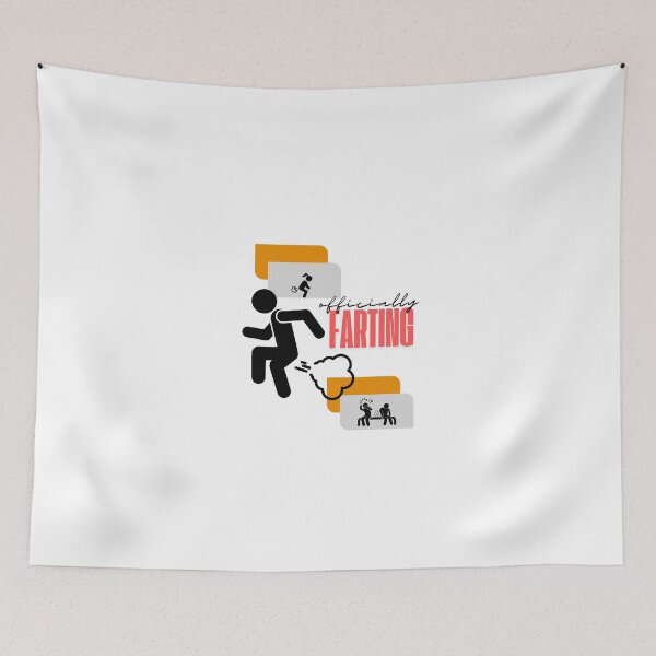 Item preview,  officially Farting  designed and sold by NewJuniorStore.