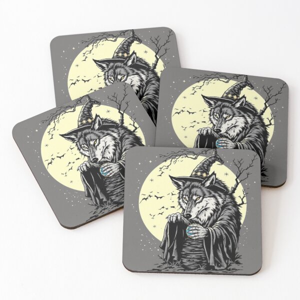 Item preview, Dapper Wolf: Enchanted Steam Adventures designed and sold by NightshadeWolfs.