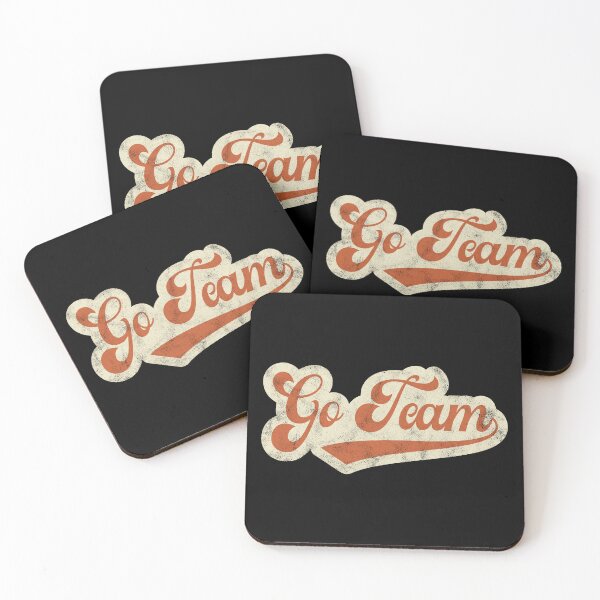 Item preview, Go team designed and sold by PaulSDesign.