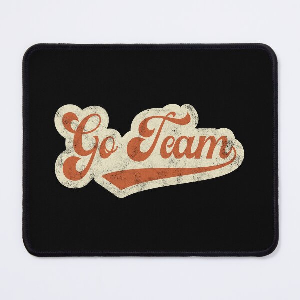Item preview, Go team designed and sold by PaulSDesign.