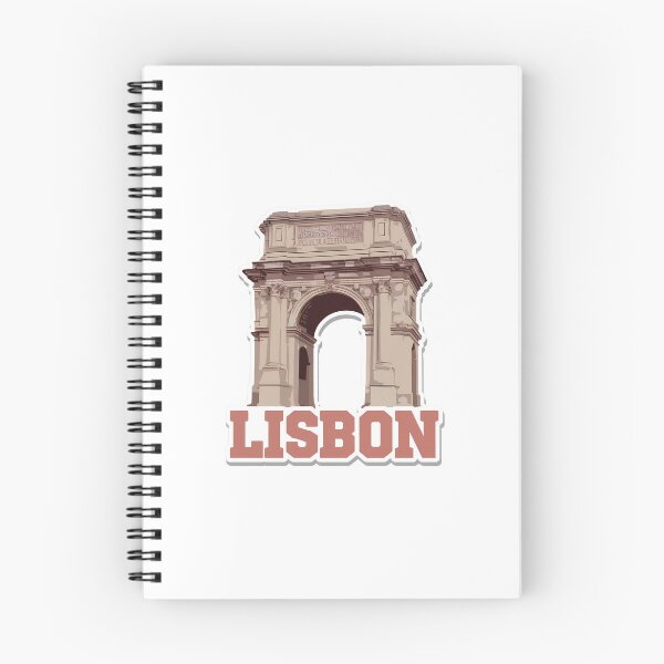 Item preview, Lisbon Belem Tower Iconic Portugal Landmark Illustration designed and sold by VisualArtsOasis.