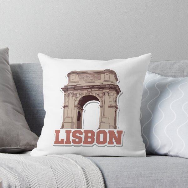 Item preview, Lisbon Belem Tower Iconic Portugal Landmark Illustration designed and sold by VisualArtsOasis.
