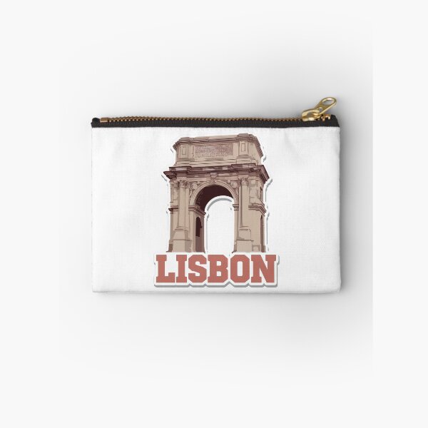 Item preview, Lisbon Belem Tower Iconic Portugal Landmark Illustration designed and sold by VisualArtsOasis.