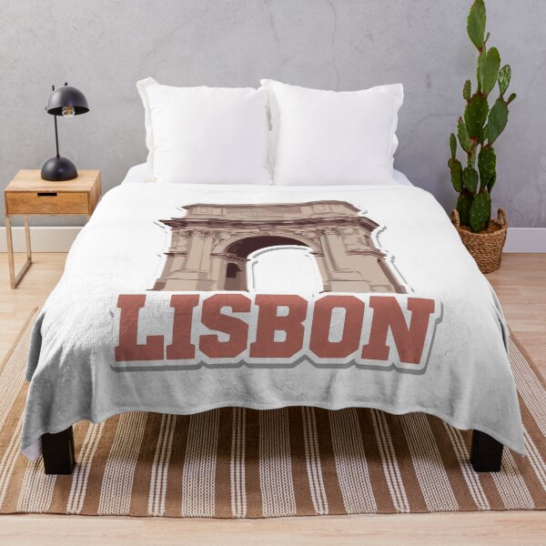 Item preview, Lisbon Belem Tower Iconic Portugal Landmark Illustration designed and sold by VisualArtsOasis.