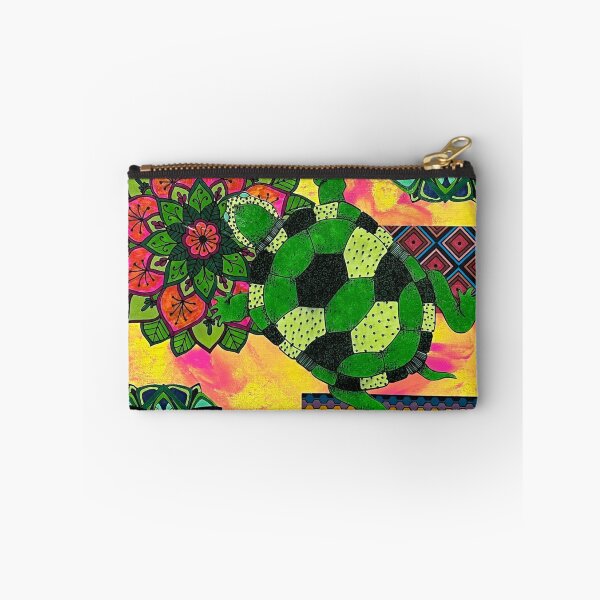 Item preview, Patchwork Perfection Turtle designed and sold by WPPrints.