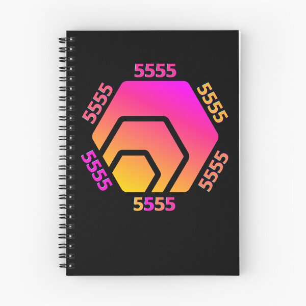 Item preview, HEX Crypto designed and sold by BitCryX.