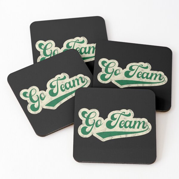 Item preview, Go team designed and sold by PaulSDesign.