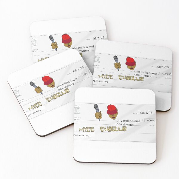 Item preview, Micc cheque  designed and sold by Outfeetus.