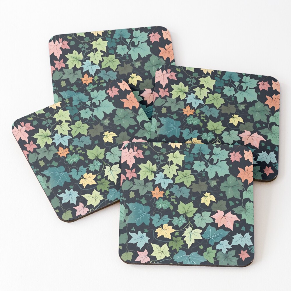 Item preview, Coasters (Set of 4) designed and sold by AbstractIdeas.