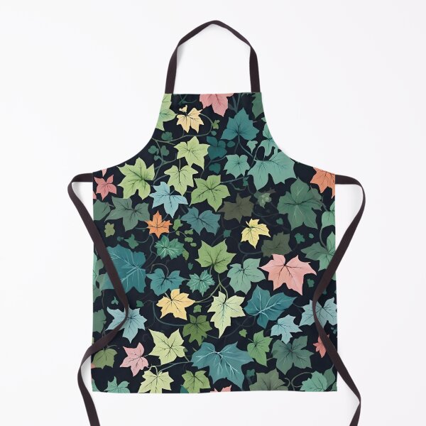 Item preview, Colorful Ivy Pattern designed and sold by AbstractIdeas.