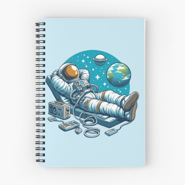 Item preview, Astronout designed and sold by chasanofa.