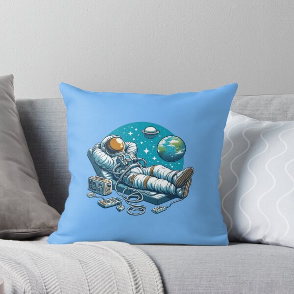 Item preview, Astronout designed and sold by chasanofa.