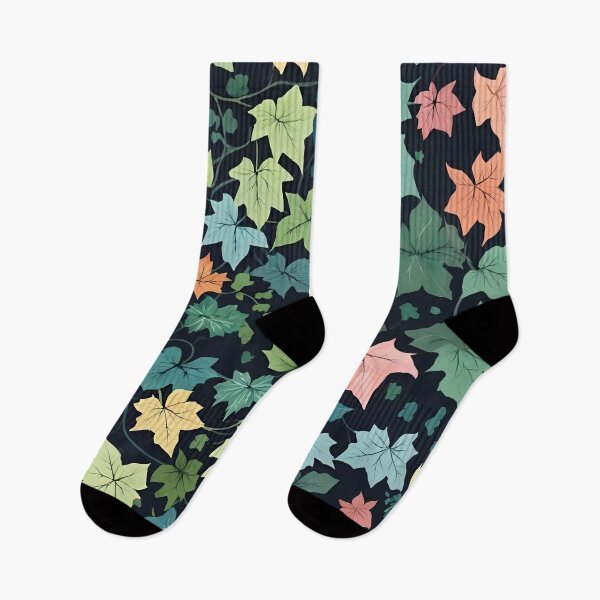 Item preview, Colorful Ivy Pattern designed and sold by AbstractIdeas.