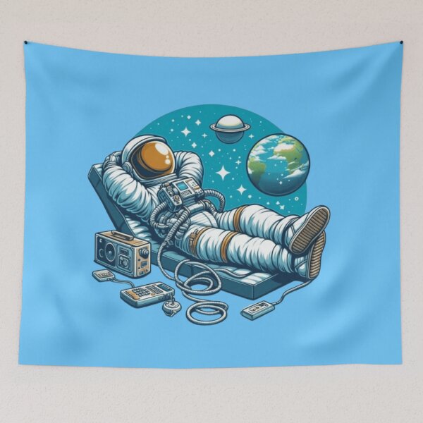 Item preview, Astronout designed and sold by chasanofa.