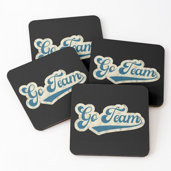Item preview, Go team designed and sold by PaulSDesign.