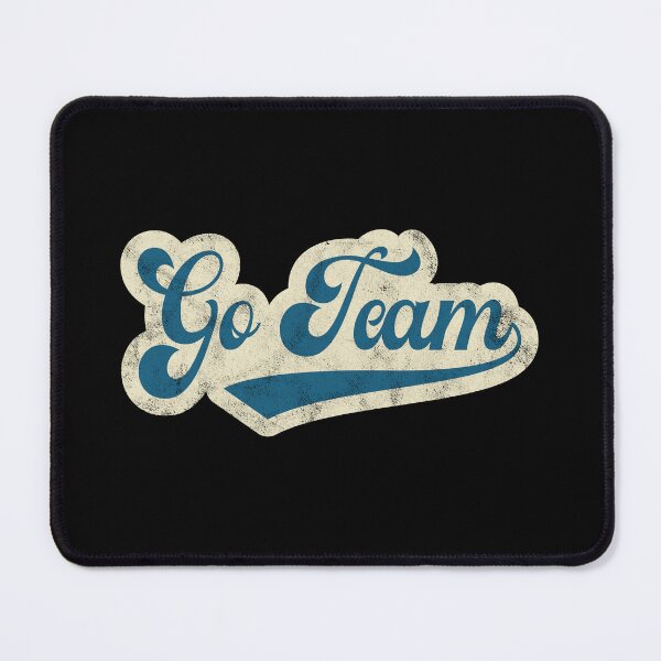 Item preview, Go team designed and sold by PaulSDesign.
