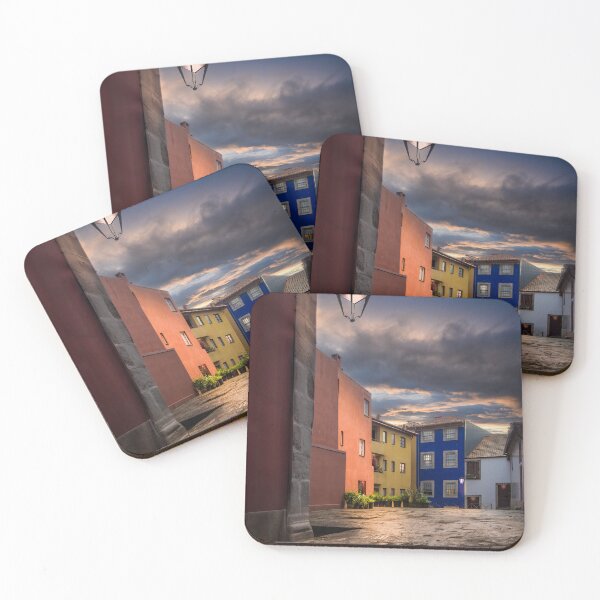Item preview, Porto Courtyard designed and sold by Viv Thompson Photography .