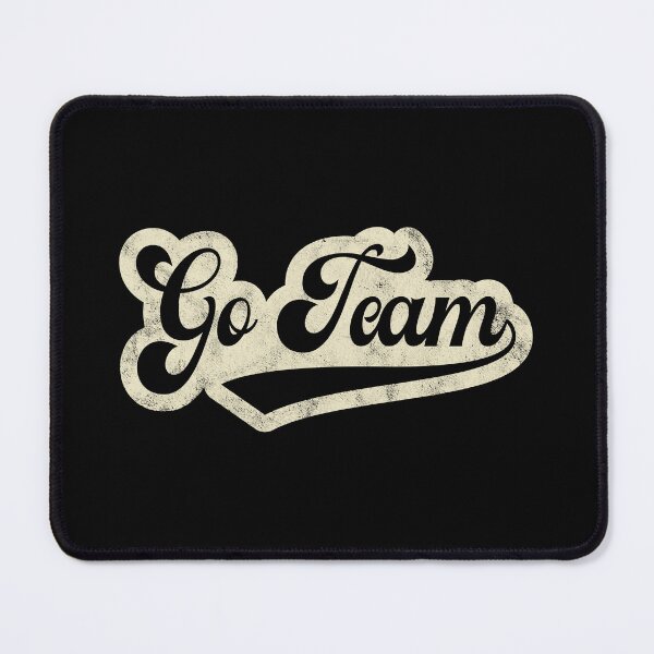Item preview, Go team designed and sold by PaulSDesign.