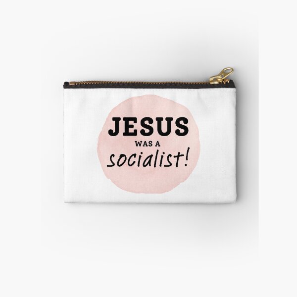 Item preview, Jesus was a socialist designed and sold by Crayonjar.