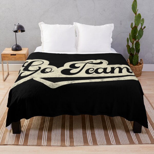 Item preview, Go team designed and sold by PaulSDesign.