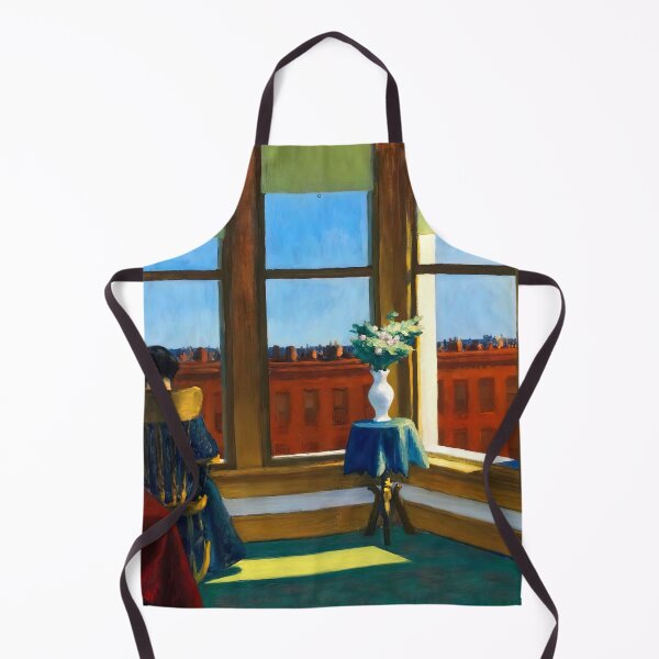 Item preview, Edward Hopper Room In Brooklyn designed and sold by SummerlandsArt.