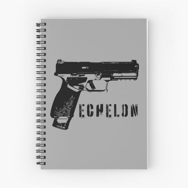 Item preview, Echelon Handgun designed and sold by UNK-Fatigues.