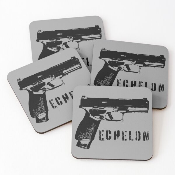 Item preview, Echelon Handgun designed and sold by UNK-Fatigues.