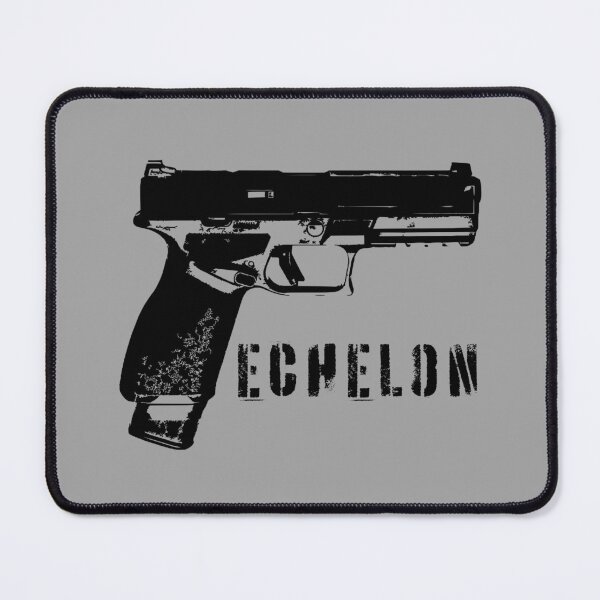 Item preview, Echelon Handgun designed and sold by UNK-Fatigues.