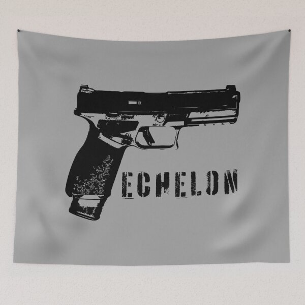 Item preview, Echelon Handgun designed and sold by UNK-Fatigues.