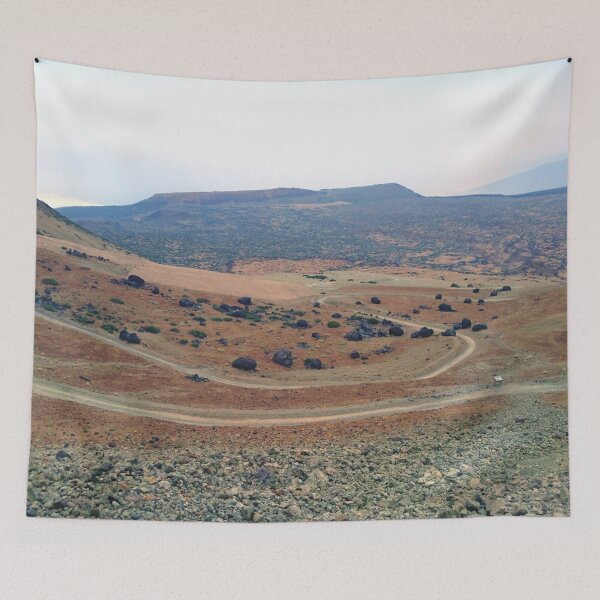Artikelvorschau, Teneriffa Landschaft Teide  entworfen und verkauft von PM-Artistic.
