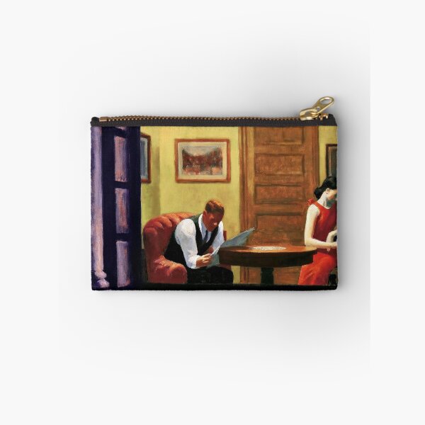 Item preview, Edward Hopper Room In New York designed and sold by SummerlandsArt.
