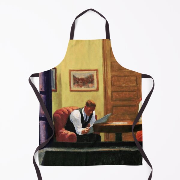 Item preview, Edward Hopper Room In New York designed and sold by SummerlandsArt.