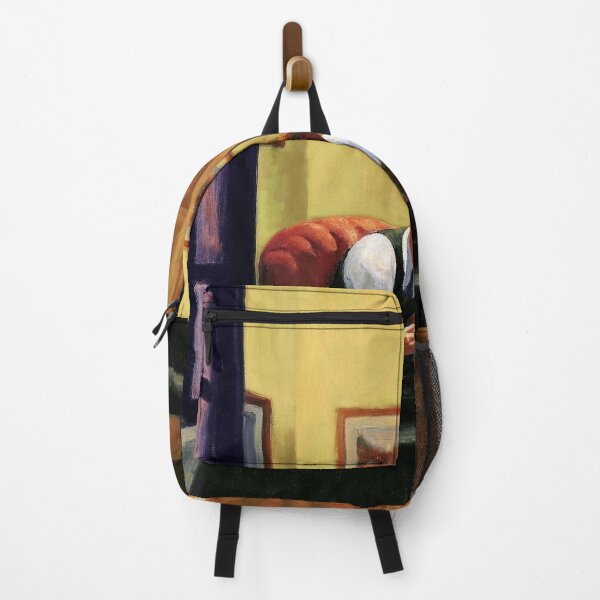 Item preview, Edward Hopper Room In New York designed and sold by SummerlandsArt.