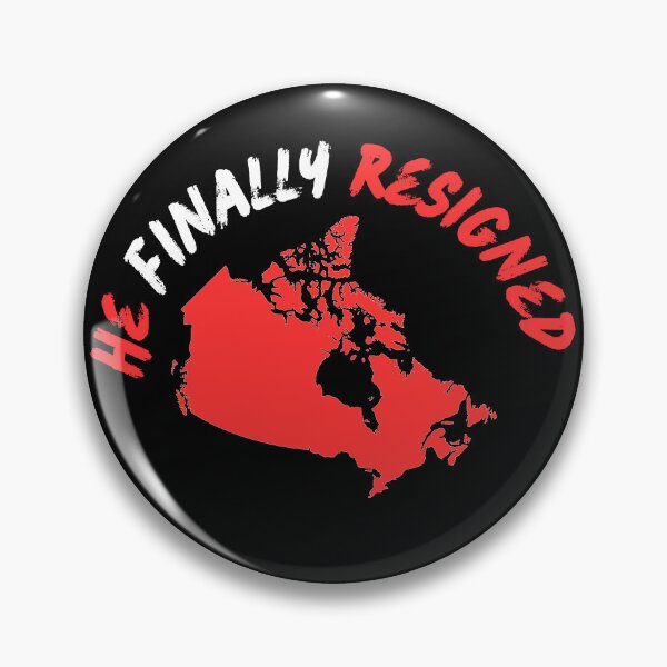 Item preview, He Finally Resigned  designed and sold by 2Cheesy4U.