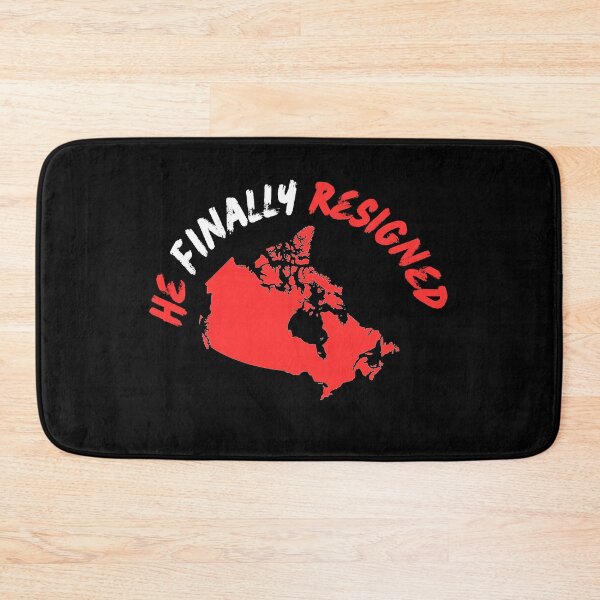 Item preview, He Finally Resigned  designed and sold by 2Cheesy4U.