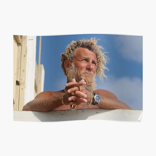 LIFE GUARD Poster