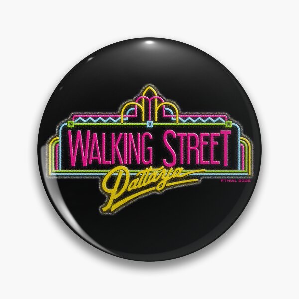 Artikelvorschau, Pattaya, Souvenir der Walking Street entworfen und verkauft von FANMADEBKK.