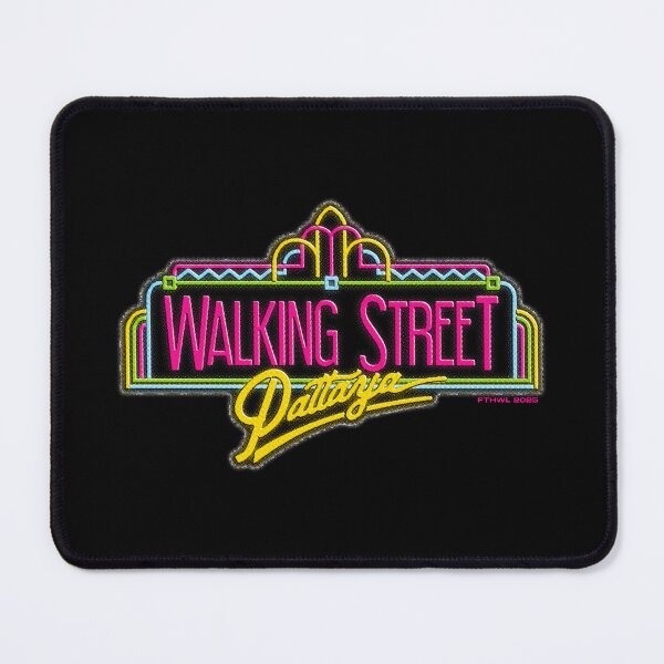 Item preview, Pattaya, Walking Street's souvenir designed and sold by FANMADEBKK.