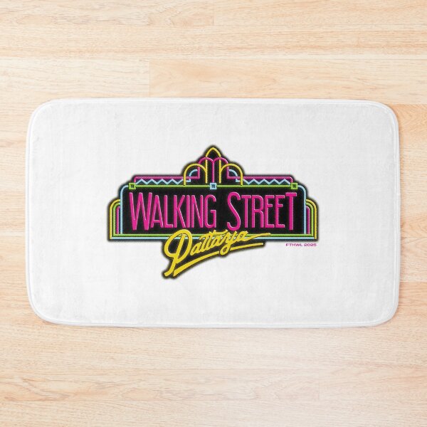 Item preview, Pattaya, Walking Street's souvenir designed and sold by FANMADEBKK.