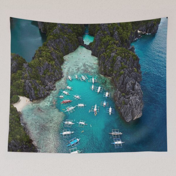 Item preview, Island Hopping  designed and sold by The-Drone-Man.
