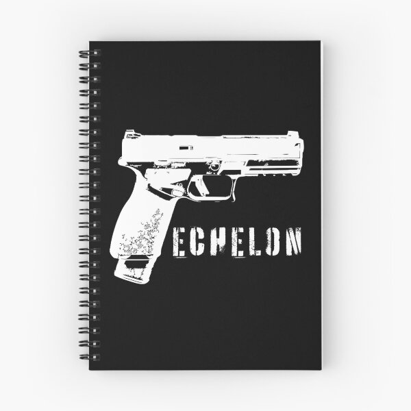 Item preview, Echelon Handgun designed and sold by UNK-Fatigues.