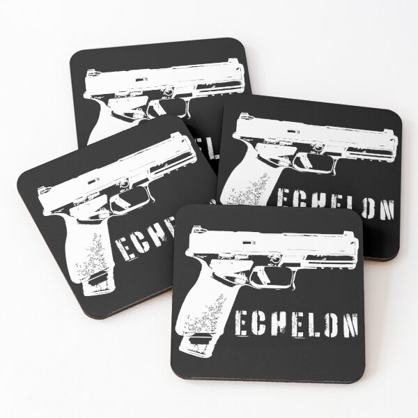 Item preview, Echelon Handgun designed and sold by UNK-Fatigues.