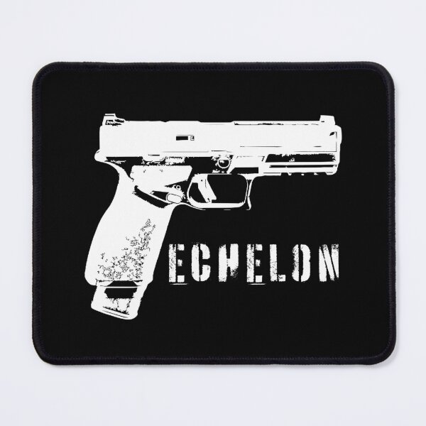 Item preview, Echelon Handgun designed and sold by UNK-Fatigues.