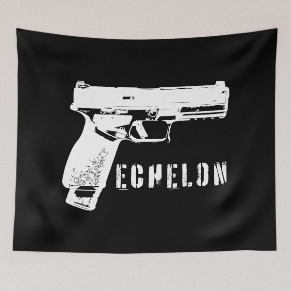 Item preview, Echelon Handgun designed and sold by UNK-Fatigues.
