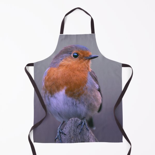 Item preview, Robin on Perch designed and sold by Tom McPherson Photography.