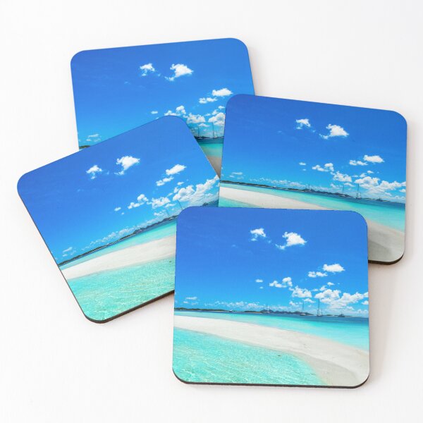 Item preview, Exotic Caribbean Nature “LOS ROQUES” designed and sold by RUCIOMORO_TSHIRTS_.