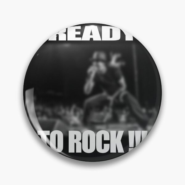 Item preview, Ready to Rock ? designed and sold by UdertakerSHOP.